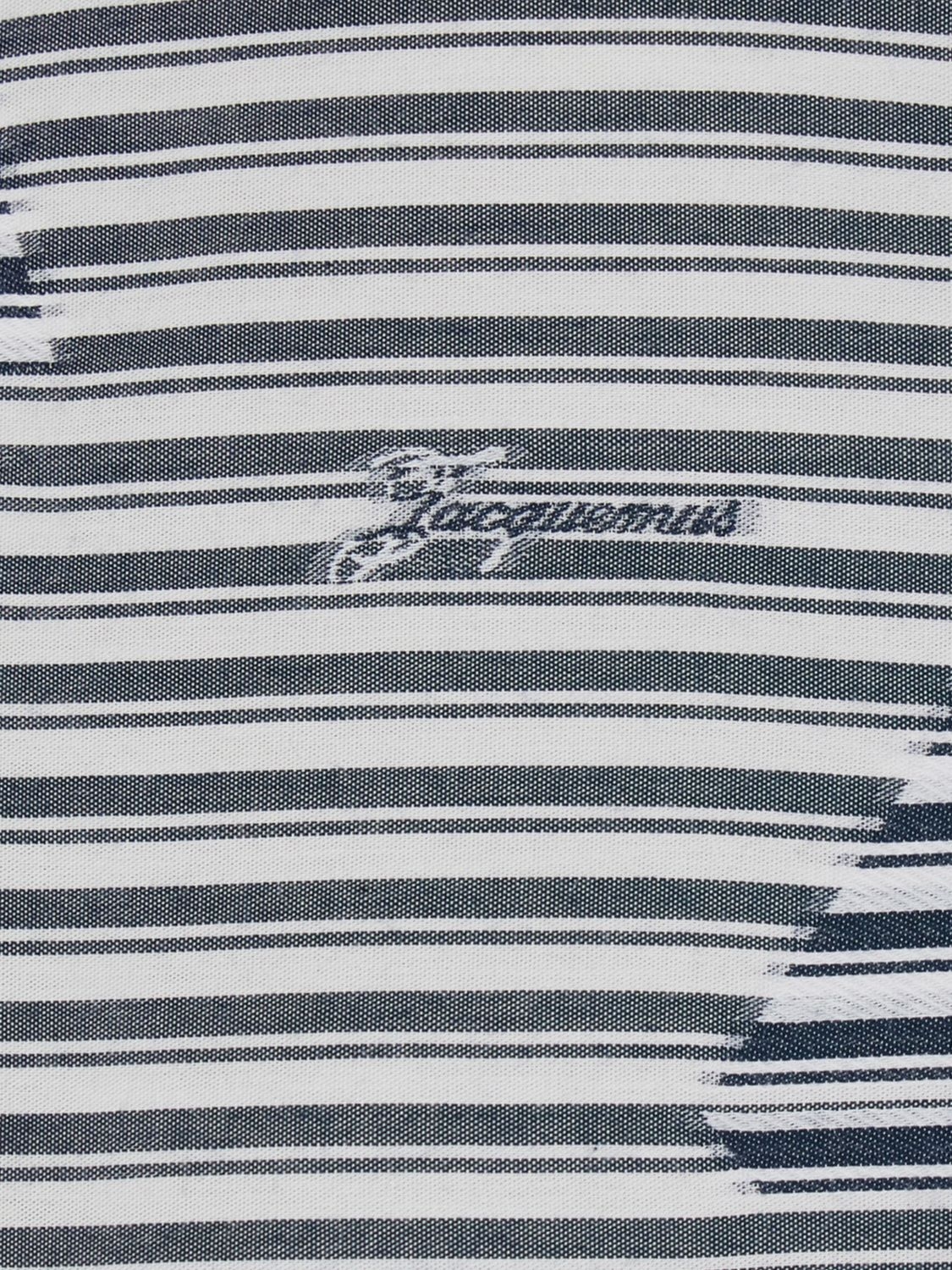 [JACQUEMUS] Shirts Short Sleeve FW26 SHM00622AW00838 3JB