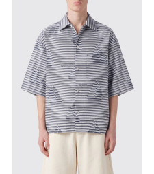 [JACQUEMUS] Shirts Short Sleeve FW26 SHM00622AW00838 3JB