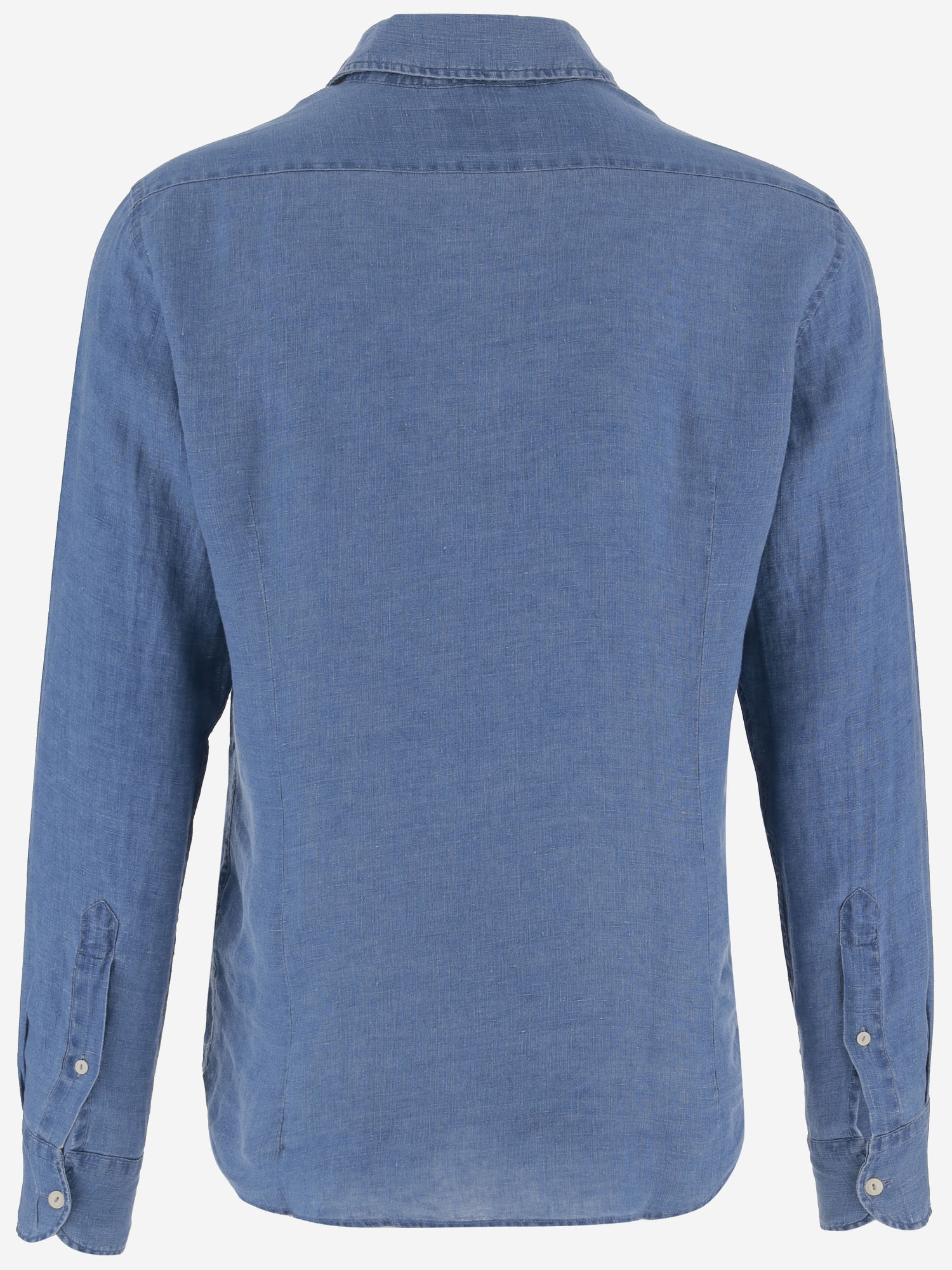 [MC2 Saint Barth] Shirts Long Sleeve SS26 PAMP001 00977L