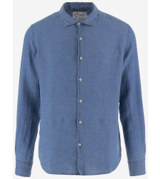 [MC2 Saint Barth] Shirts Long Sleeve SS26 PAMP001 00977L