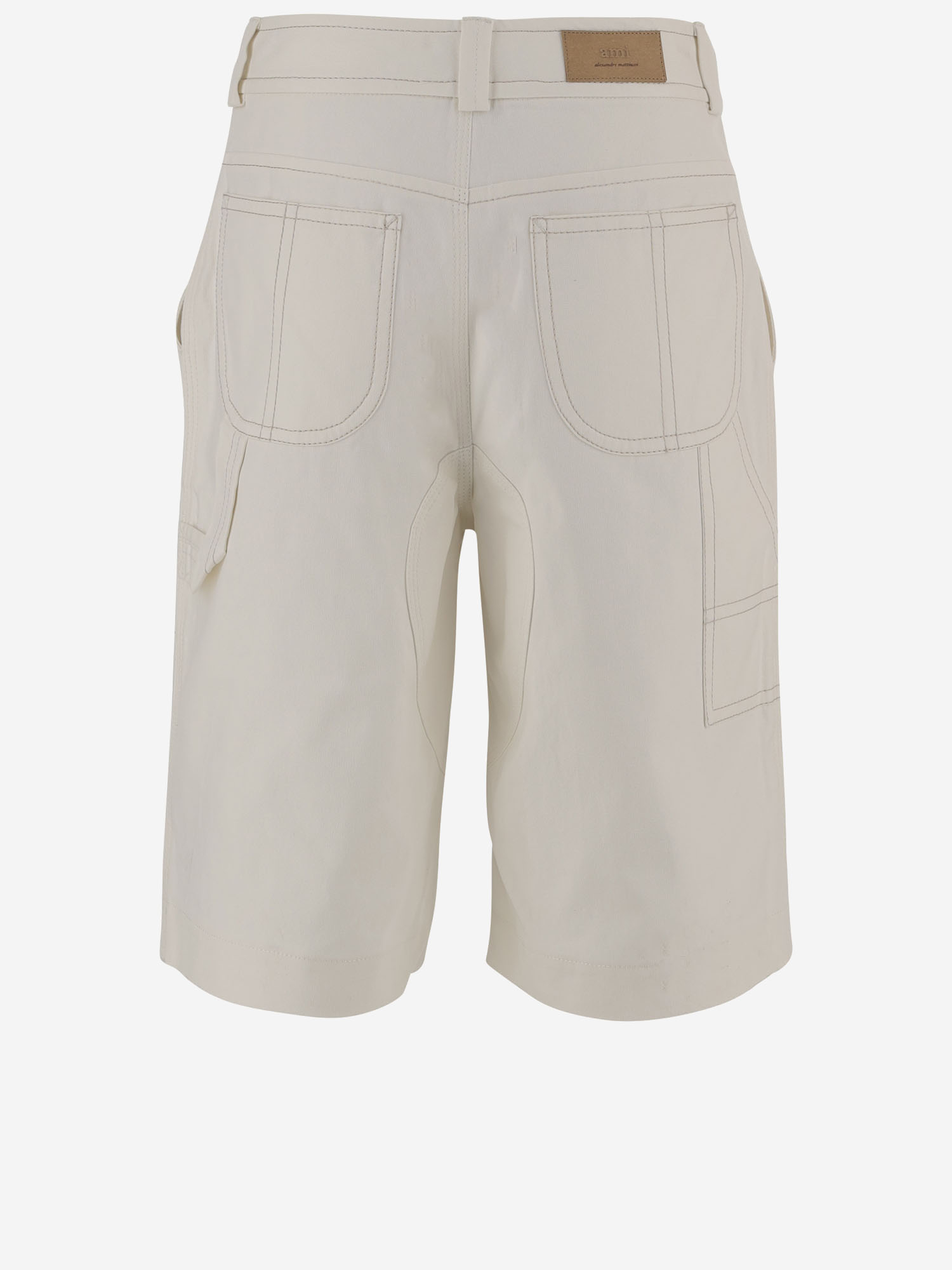 [AMI] Shorts SS26 HSO834CO0211136