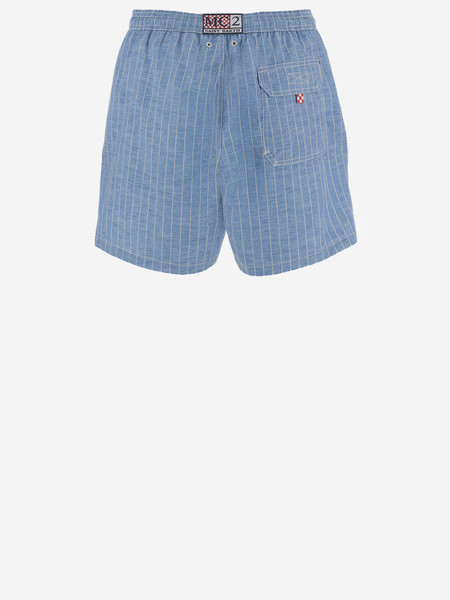 [MC2 Saint Barth] Swim Pants SS26 SYR0001  00489L