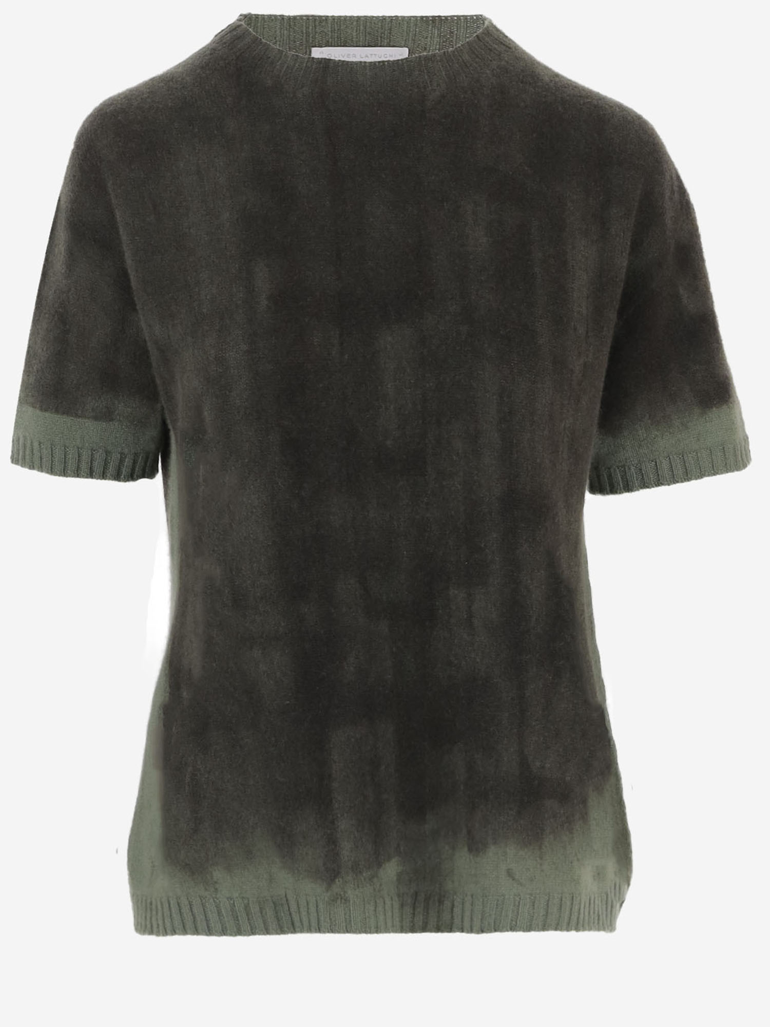 [OLIVER LATTUGHI] Knitwear SS26 D301AEHARPER