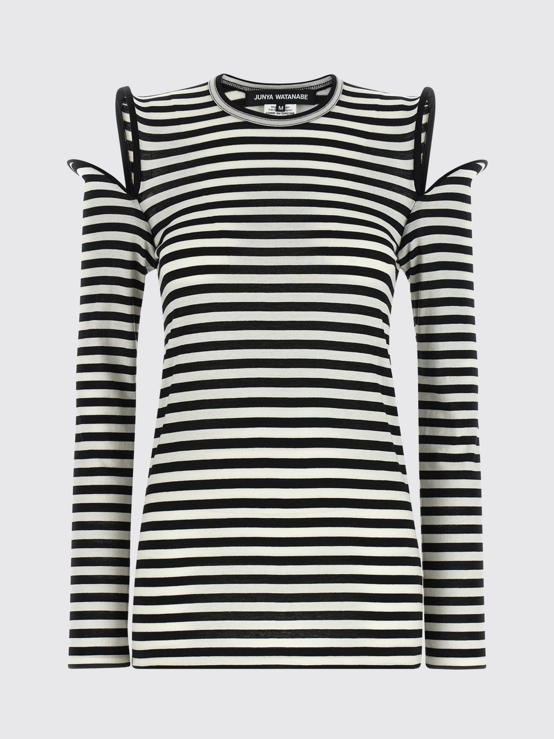 [Junya Watanabe] T-shirts Long Sleeve SS26 JQT022 1