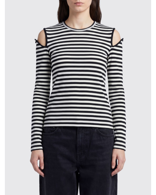 [Junya Watanabe] T-shirts Long Sleeve SS26 JQT022 1