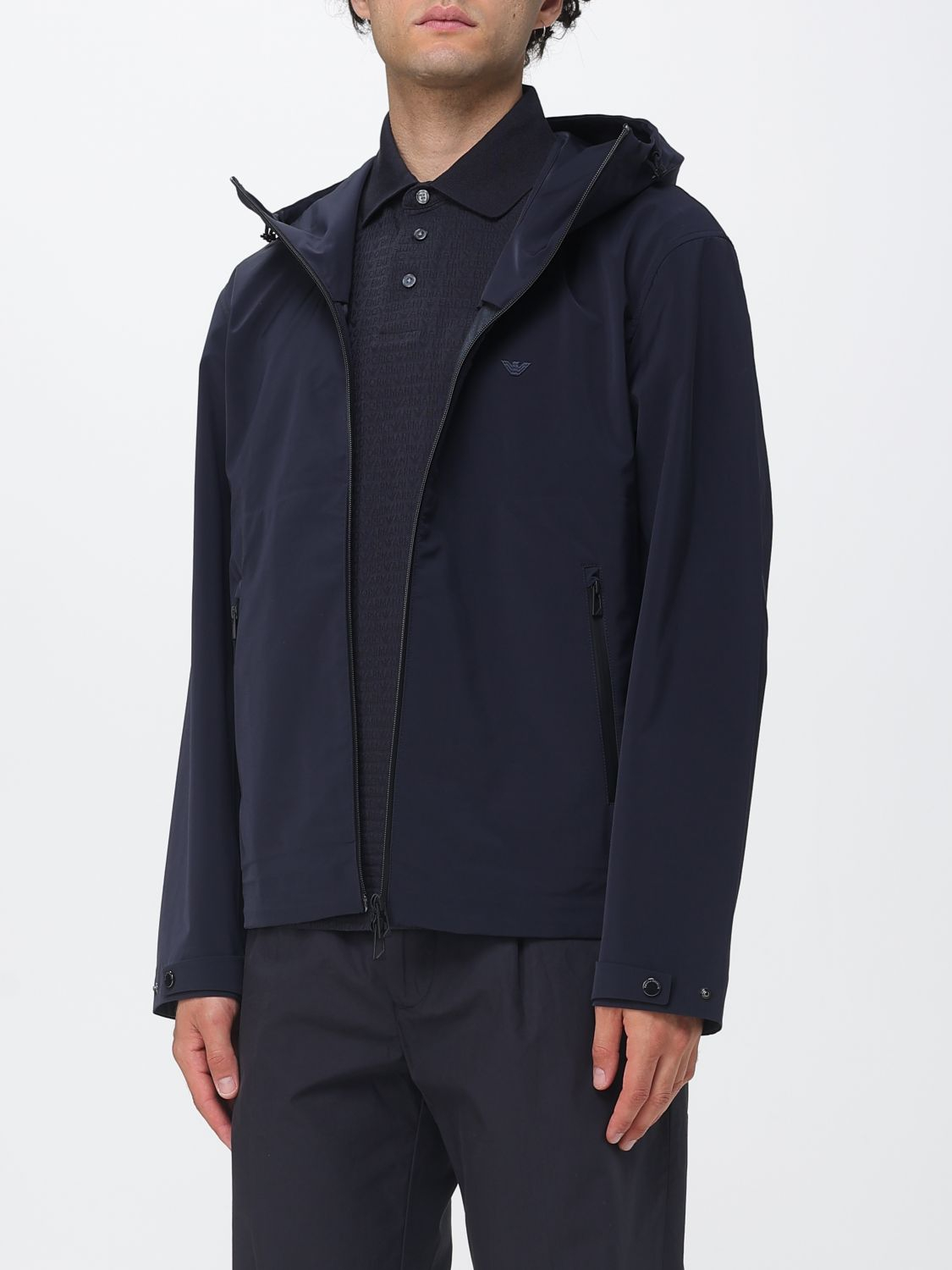 [Emporio Armani] Jacket SS26 EM004950AF23538 UB118