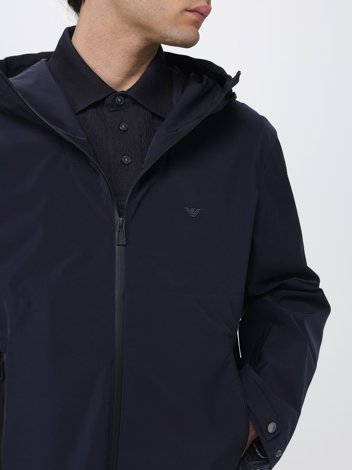 [Emporio Armani] Jacket SS26 EM004950AF23538 UB118