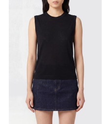 [Ami Paris] T-shirts Sleeveless SS26 FTP818JE0211 001