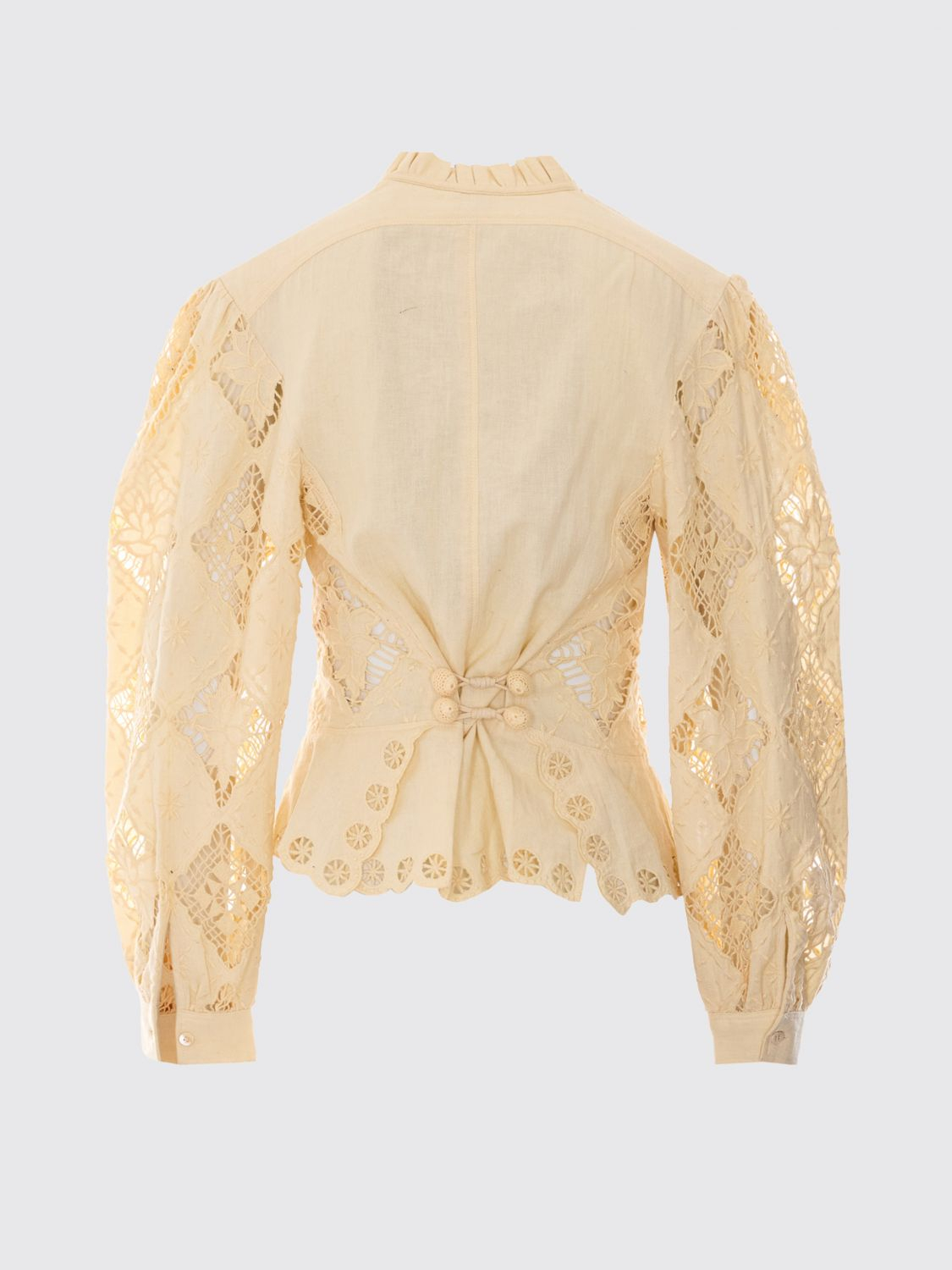 [Isabel Marant] Shirts Long Sleeve SS26 HT0856FAD2J01I 23SU