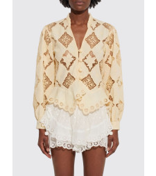 [Isabel Marant] Shirts Long Sleeve SS26 HT0856FAD2J01I 23SU