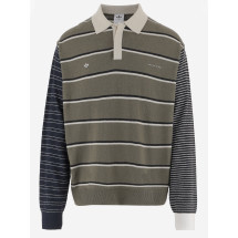 [ADIDAS SONG FOR THE MUTE] T-shirts Short Sleeve SS26 KS1343OLIVESTRATAALUMINA