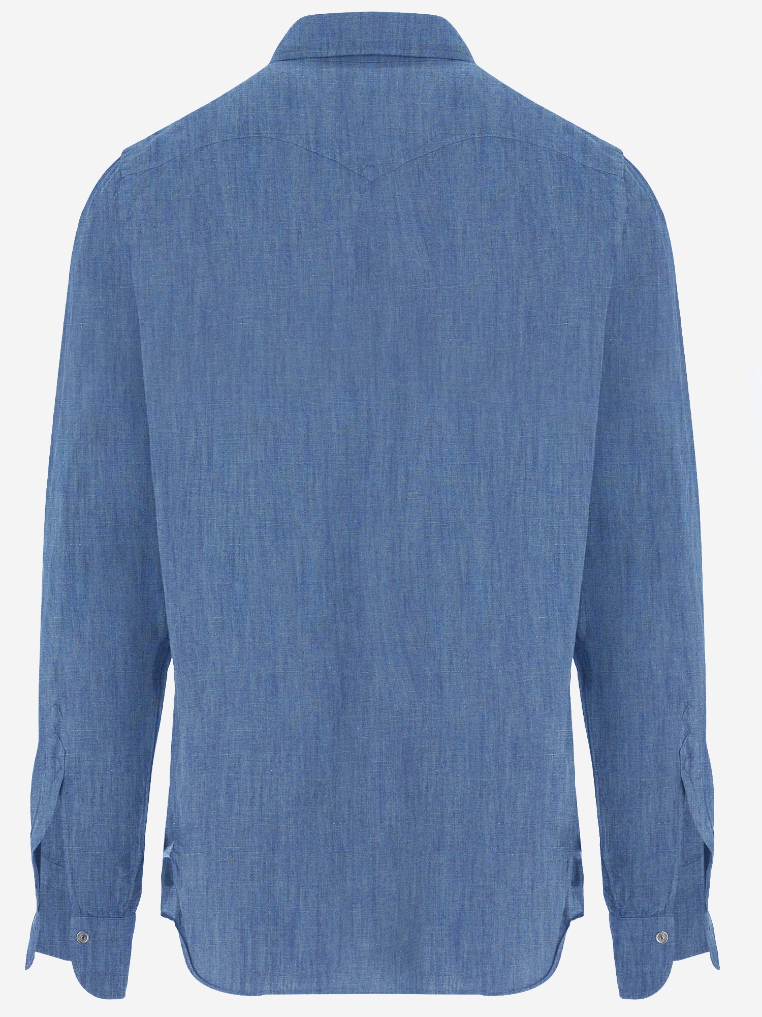 [Finamore] Shirts Long Sleeve SS26 C0724D04