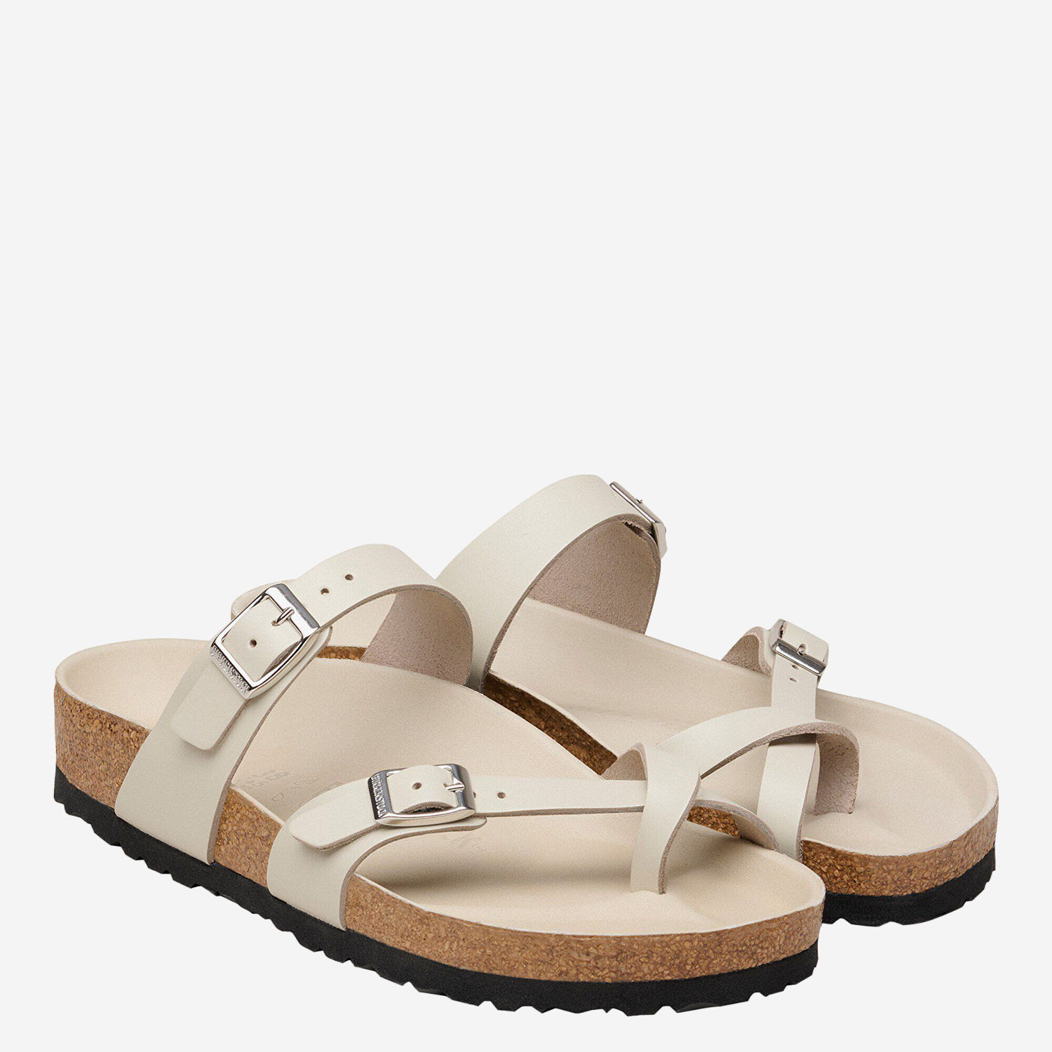 [Birkenstock] Sandals SS26 1031483OYSTER
