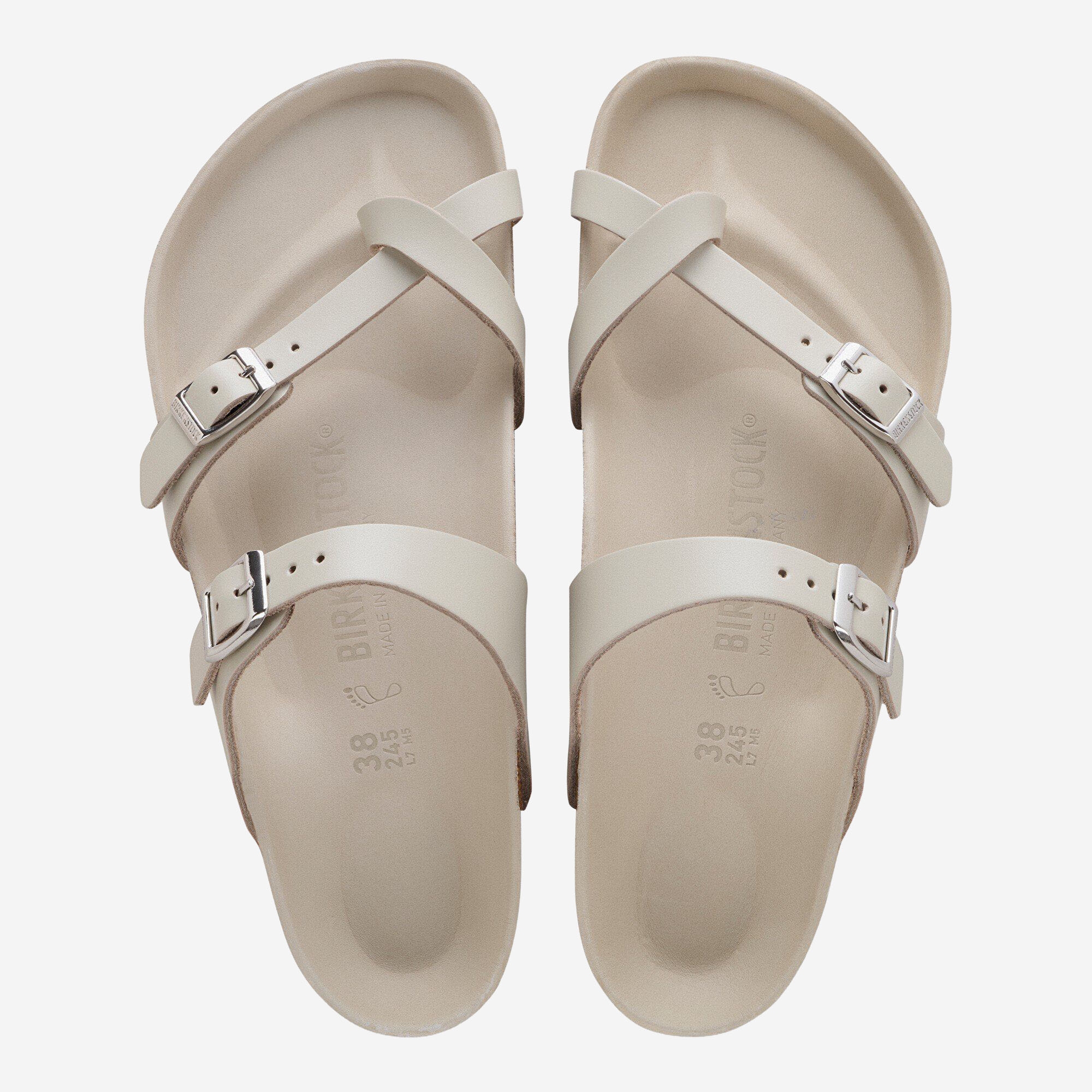 [Birkenstock] Sandals SS26 1031483OYSTER