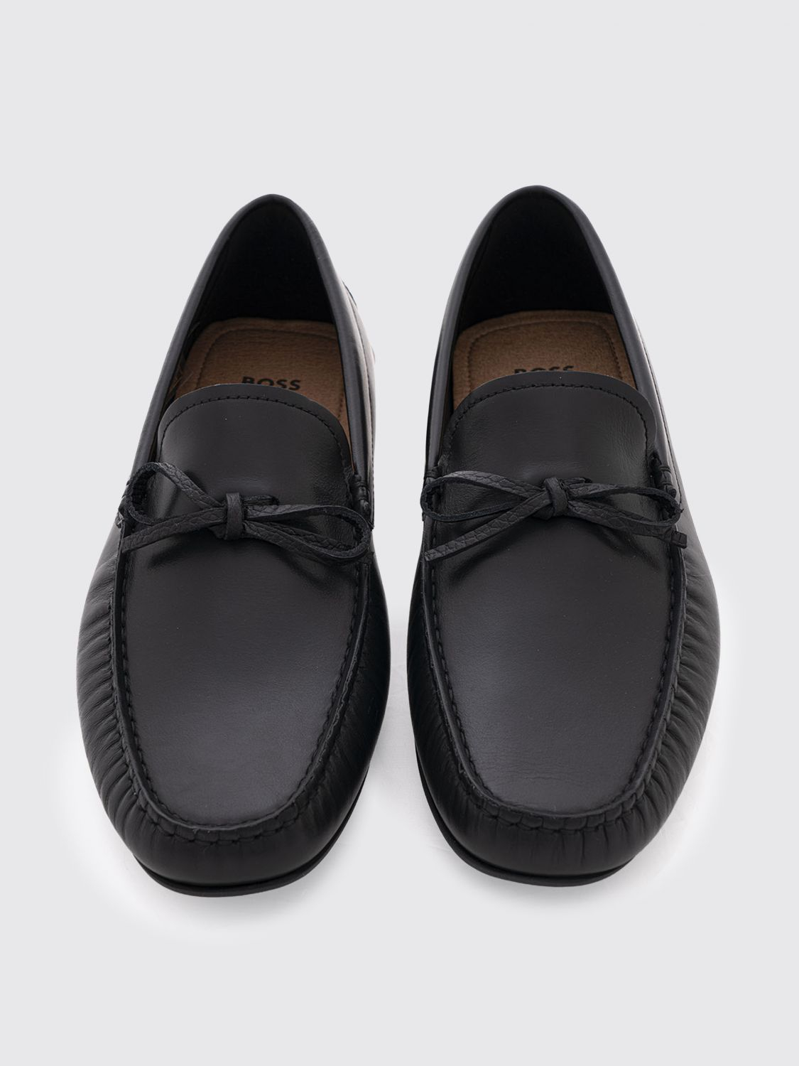 [BOSS] Loafer SS26 50557676 001