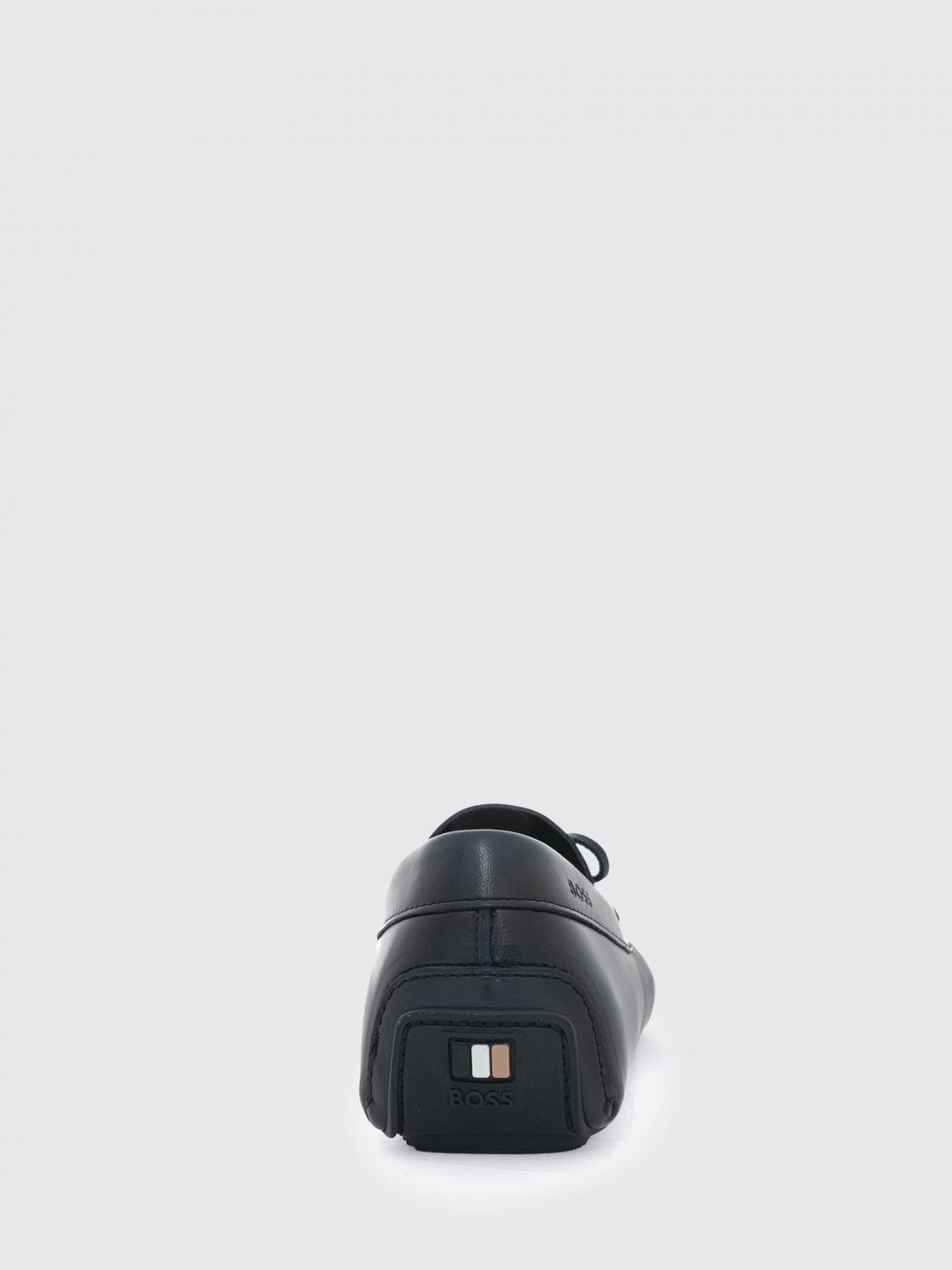 [BOSS] Loafer SS26 50557676 405
