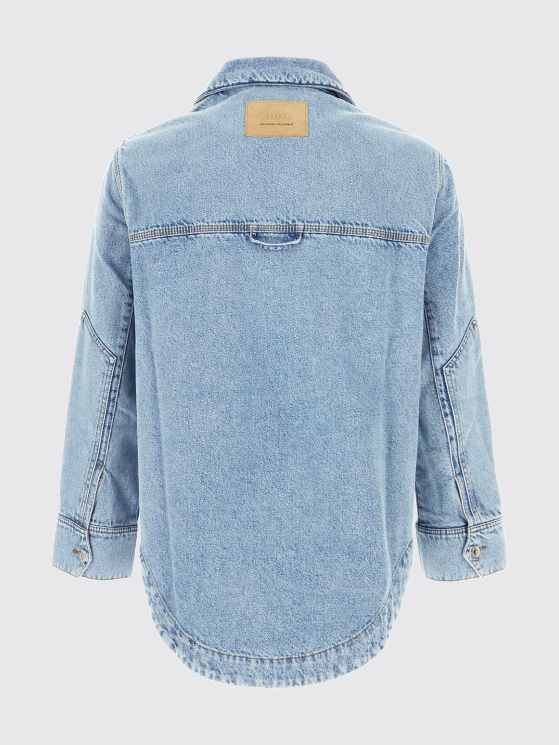 [Ami Paris] Shirts Long Sleeve SS26 UJK899DE0046 480