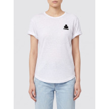 [Isabel Marant Etoile] T-shirts Short Sleeve SS26 TS0315FAA1N09E 20WH
