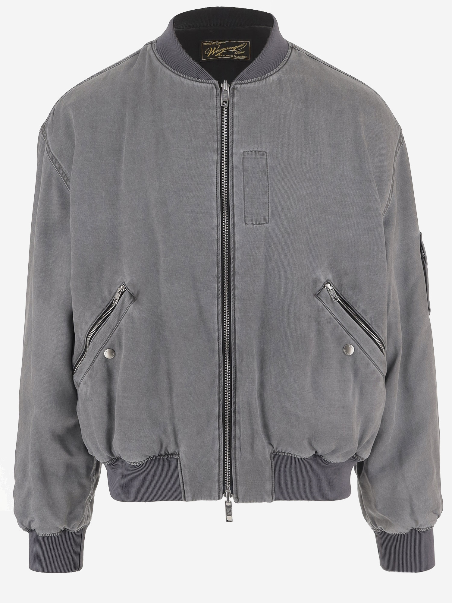 [Wooyoungmi] Jacket SS26 W261JP07931G