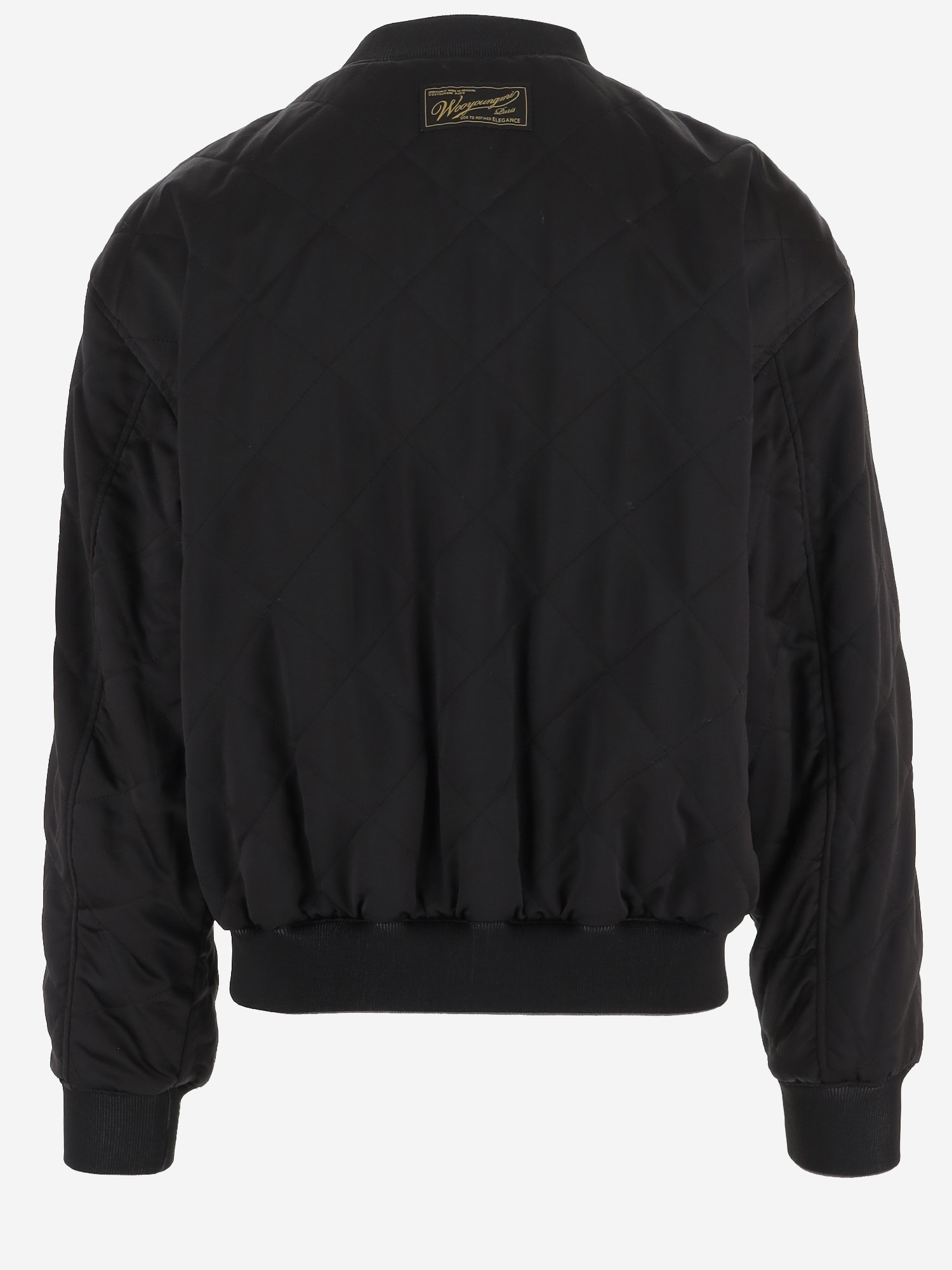[Wooyoungmi] Jacket SS26 W261JP07931G