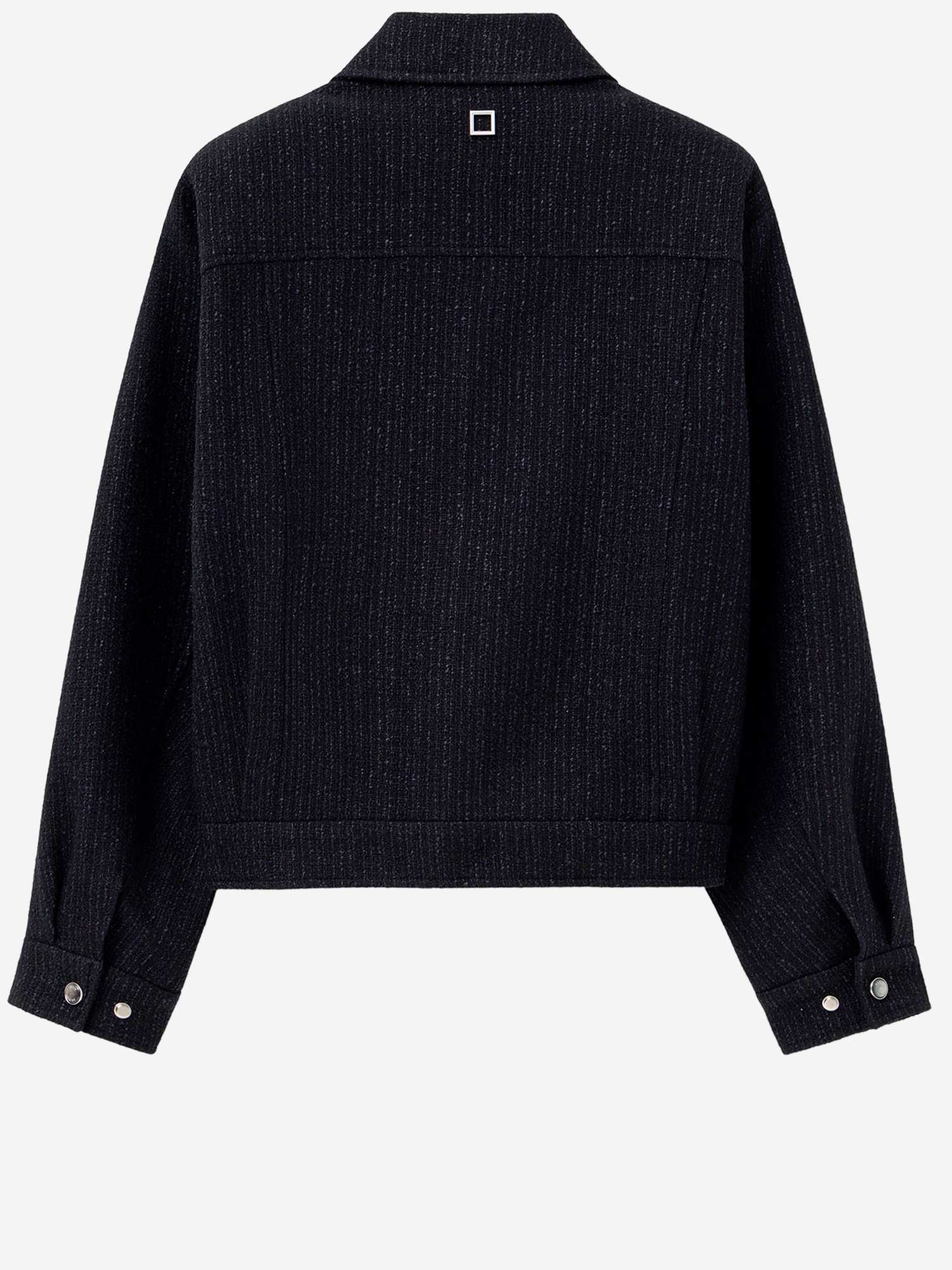 [Wooyoungmi] Casual Jacket SS26 W261JP01905B