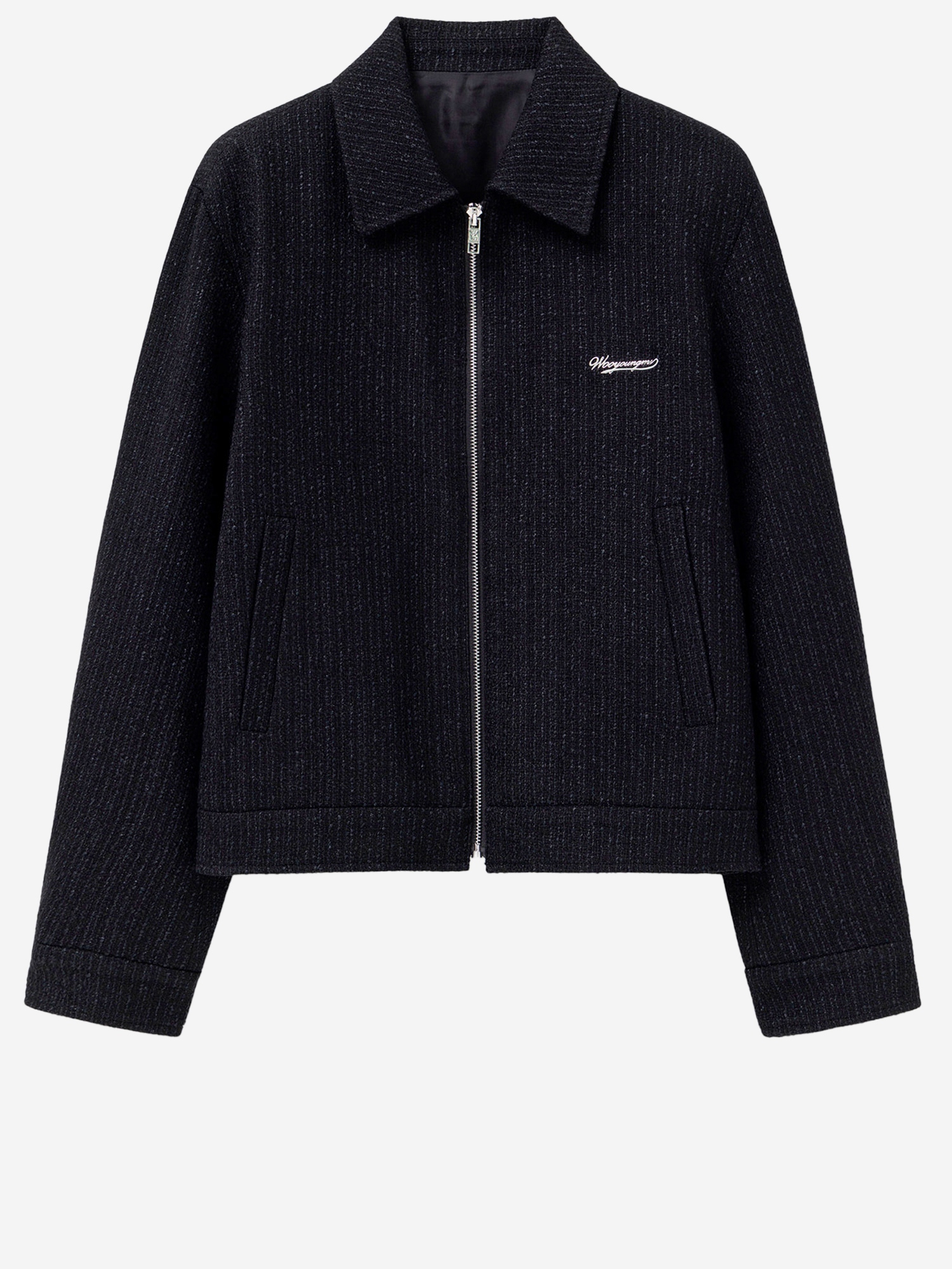 [Wooyoungmi] Casual Jacket SS26 W261JP01905B
