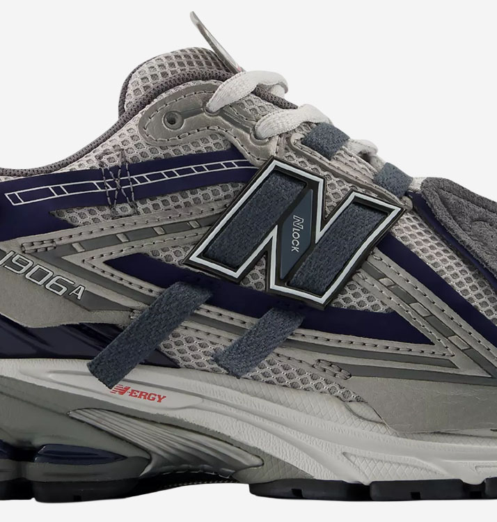 [NEW BALANCE] Sneakers SS26 U19064F6GRAPHITEMAGICBLUE