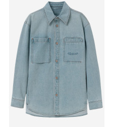 [Wooyoungmi] Shirts Long Sleeve SS26 W261SH26882L