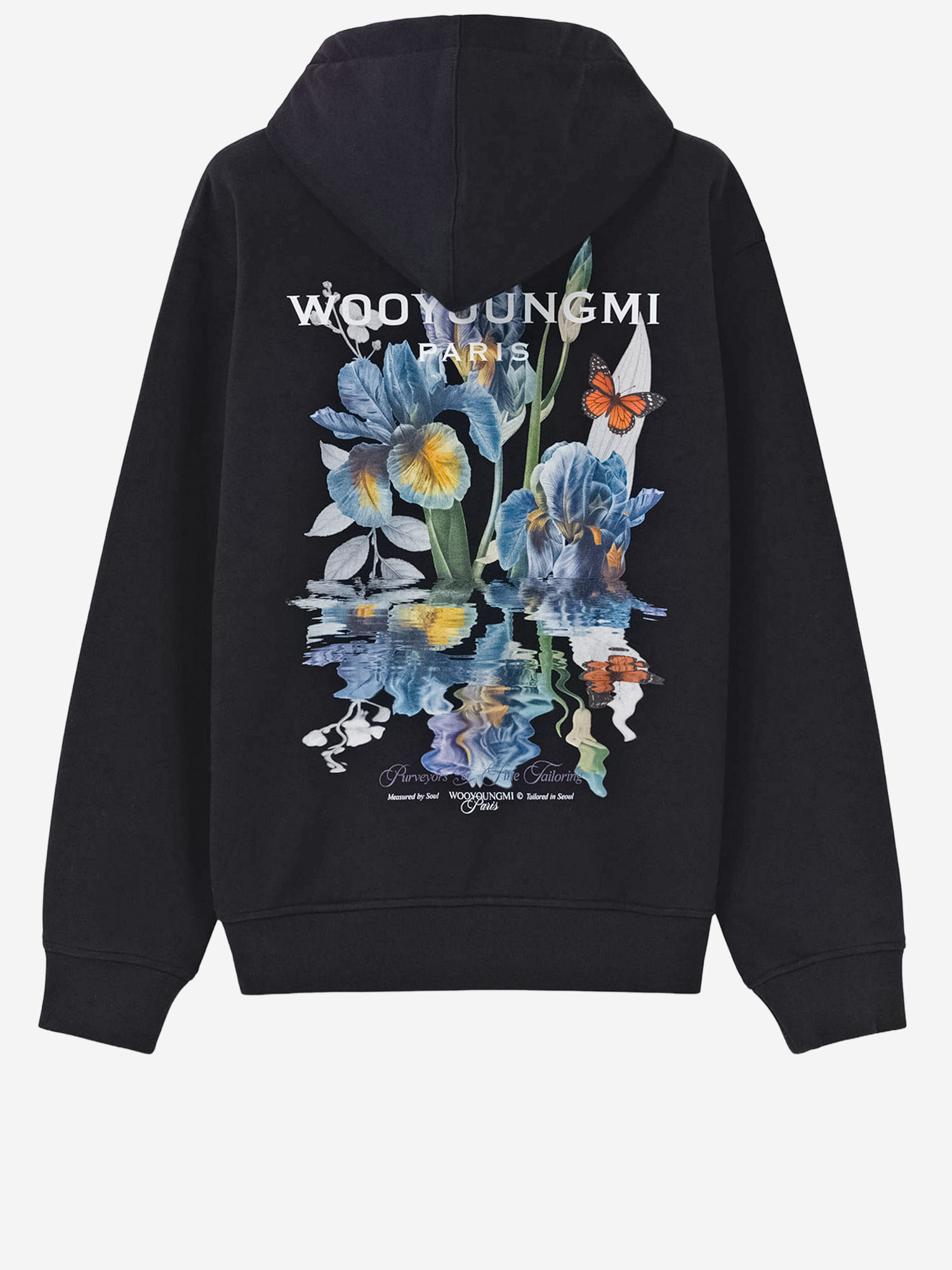 [Wooyoungmi] Sweatshirt SS26 W261TS36741B