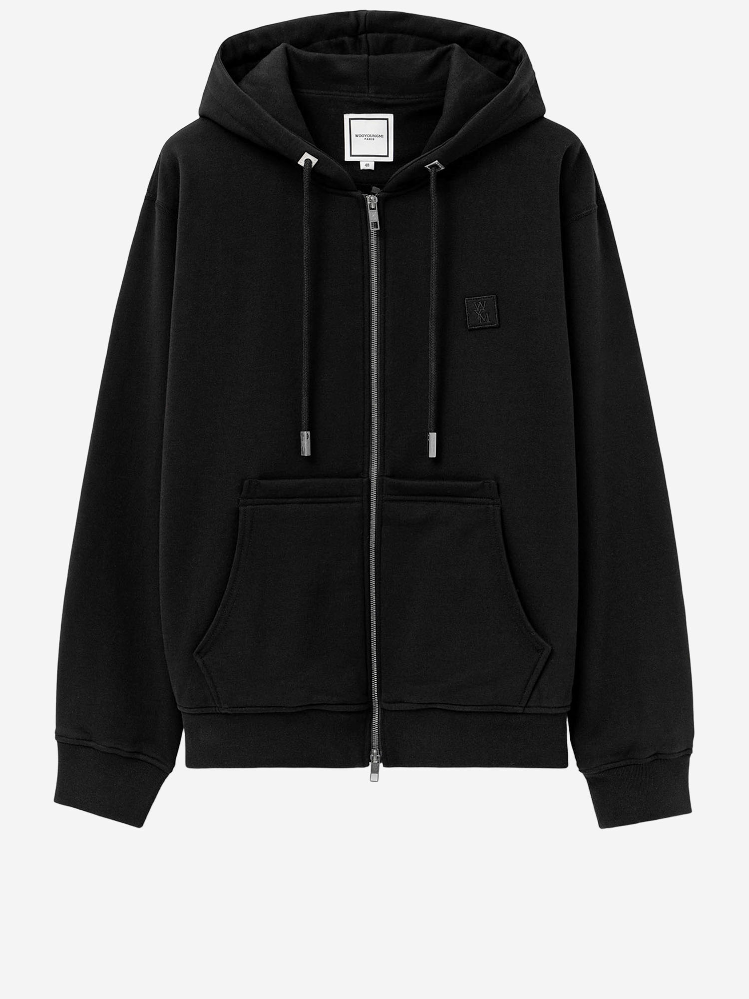 [Wooyoungmi] Sweatshirt SS26 W261TS47741B