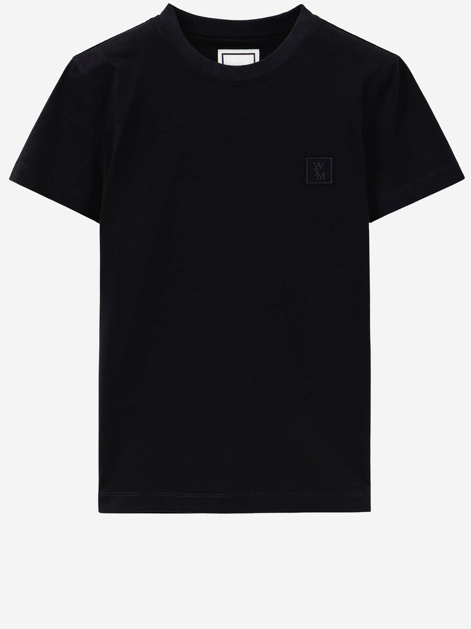 [Wooyoungmi] T-shirts Short Sleeve SS26 M261TS06708B