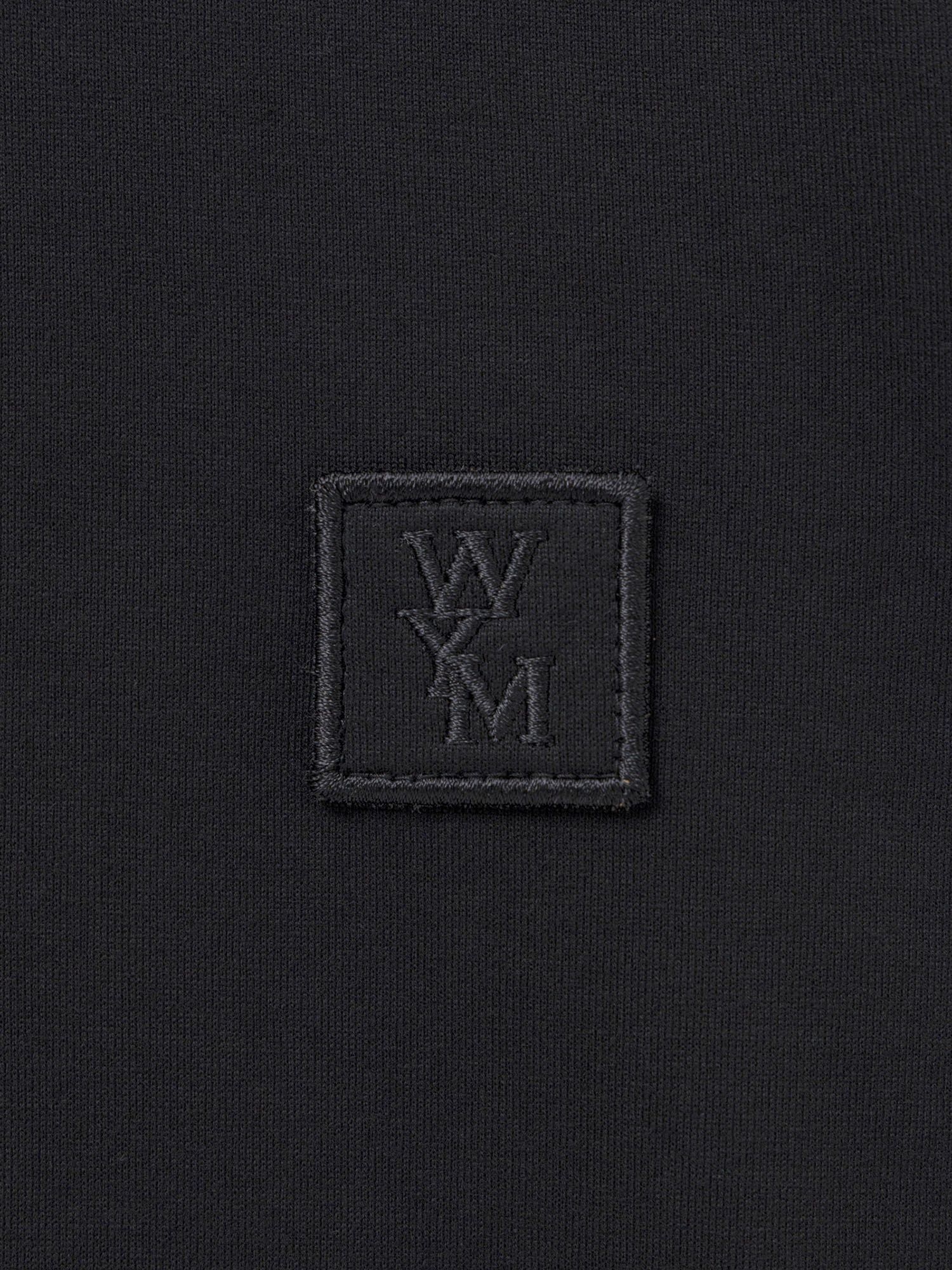 [Wooyoungmi] T-shirts Short Sleeve SS26 M261TS06708B