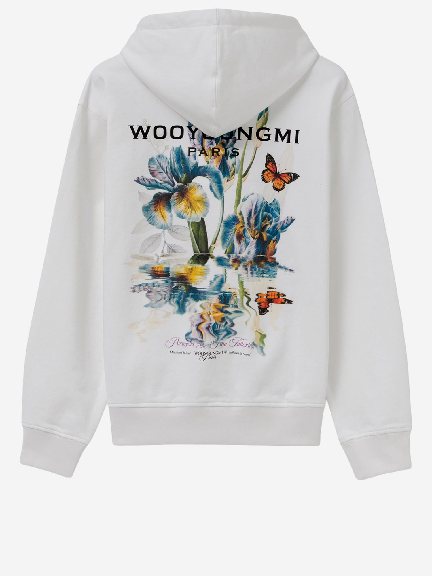 [Wooyoungmi] Sweatshirt SS26 W261TS36719W