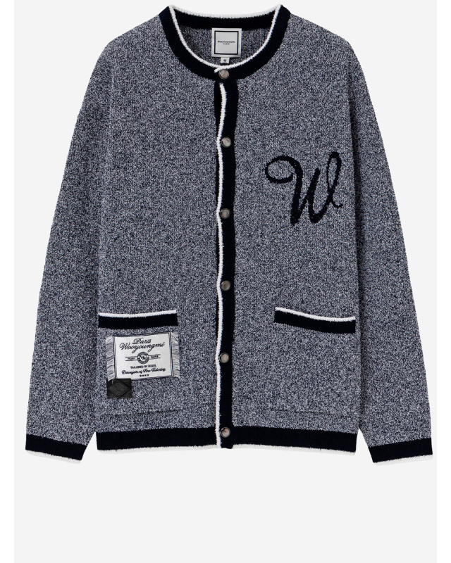 [Wooyoungmi] Knitwear SS26 W261KN06508N