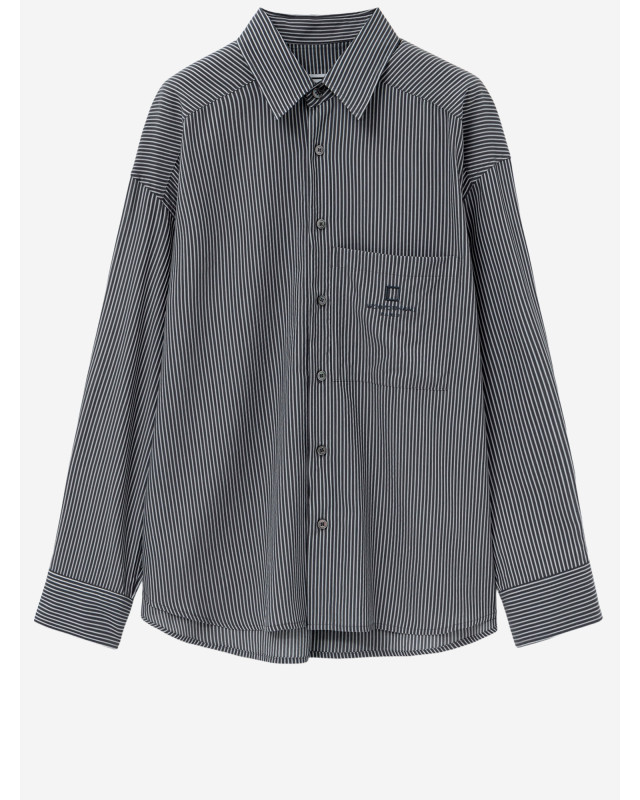 [Wooyoungmi] Shirts Long Sleeve SS26 W261SH14841B