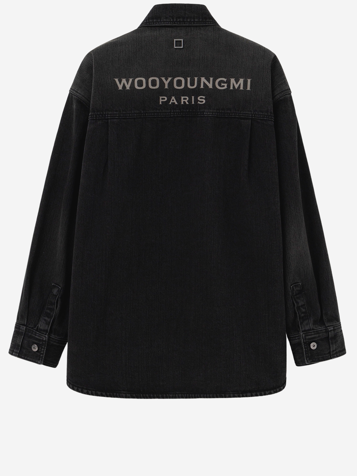 [Wooyoungmi] Shirts Long Sleeve SS26 W261SH27970B