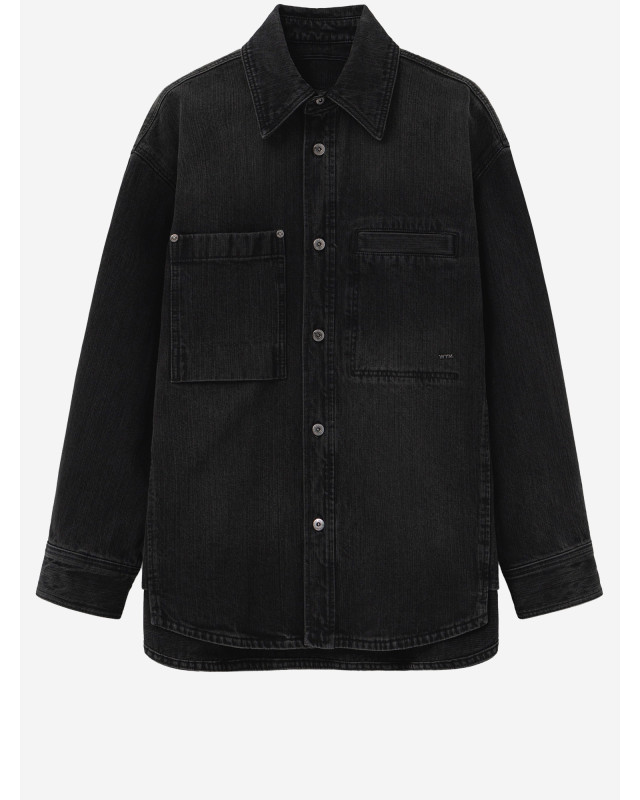 [Wooyoungmi] Shirts Long Sleeve SS26 W261SH27970B