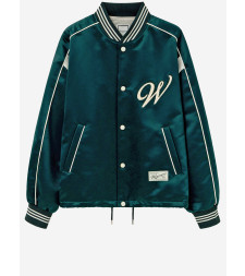 [Wooyoungmi] Bomber Jacket SS26 W261JP03907F