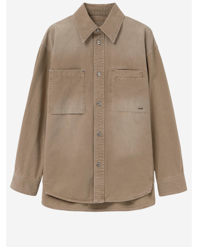 [Wooyoungmi] Shirts Long Sleeve SS26 W261SH27981E