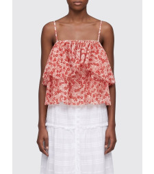 [Isabel Marant Etoile] Tank top SS26 HT0845FAD1J15E 70RD