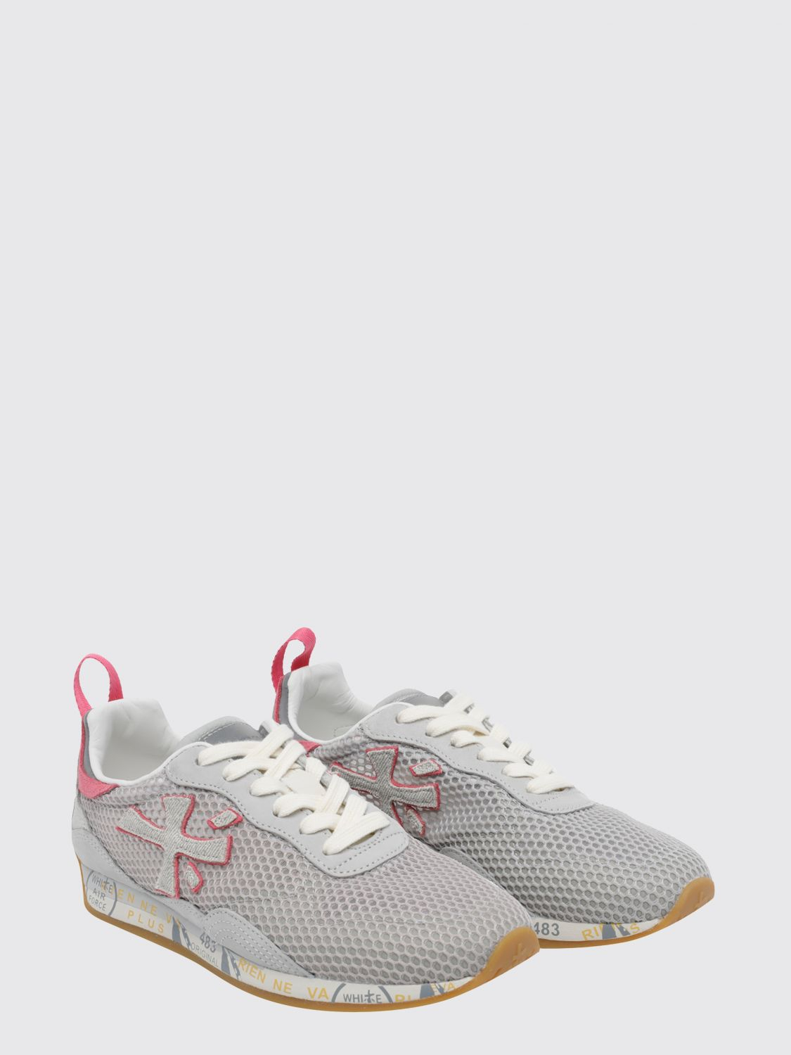 [Premiata] Sneakers SS26 RUNSEAD 8108