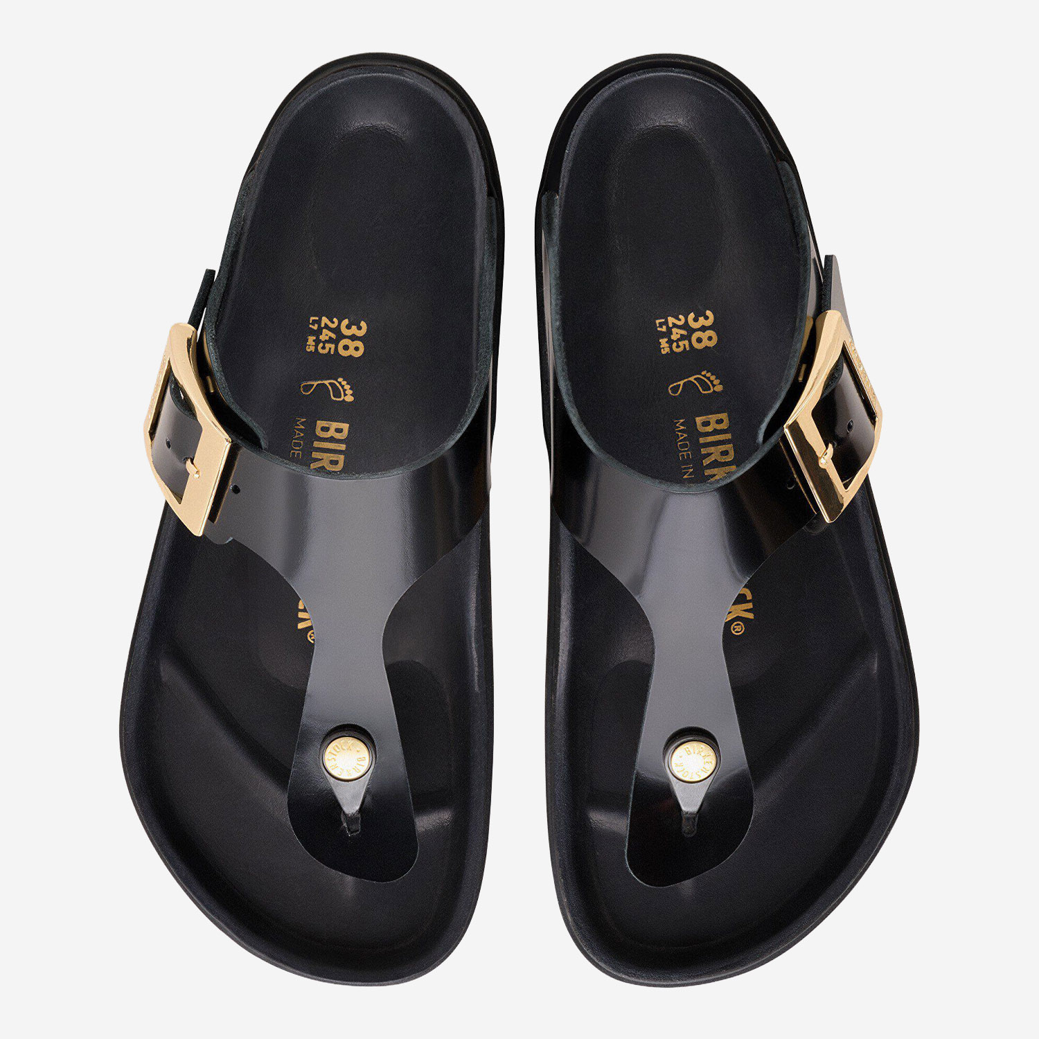 [Birkenstock] Sandals SS26 1031817BLACK
