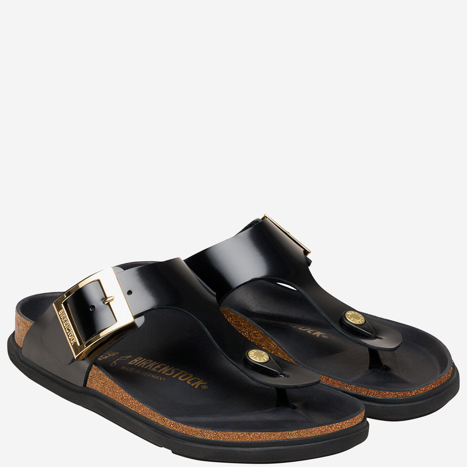 [Birkenstock] Sandals SS26 1031817BLACK