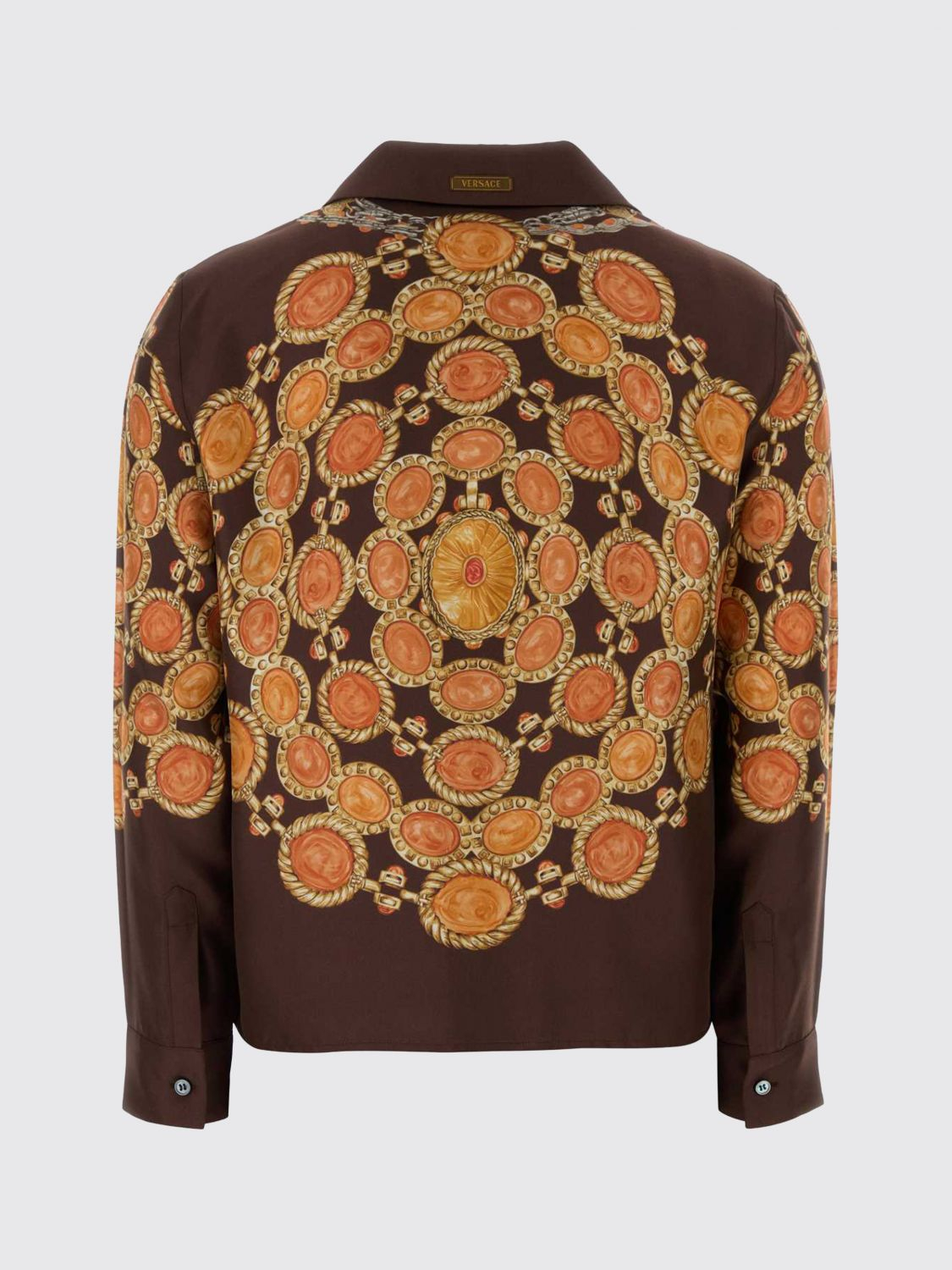 [Versace] Shirts Long Sleeve SS26 10242311A17952 5N940