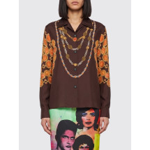 [Versace] Shirts Long Sleeve SS26 10242311A17952 5N940