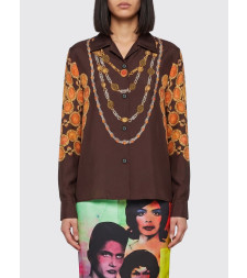 [Versace] Shirts Long Sleeve SS26 10242311A17952 5N940
