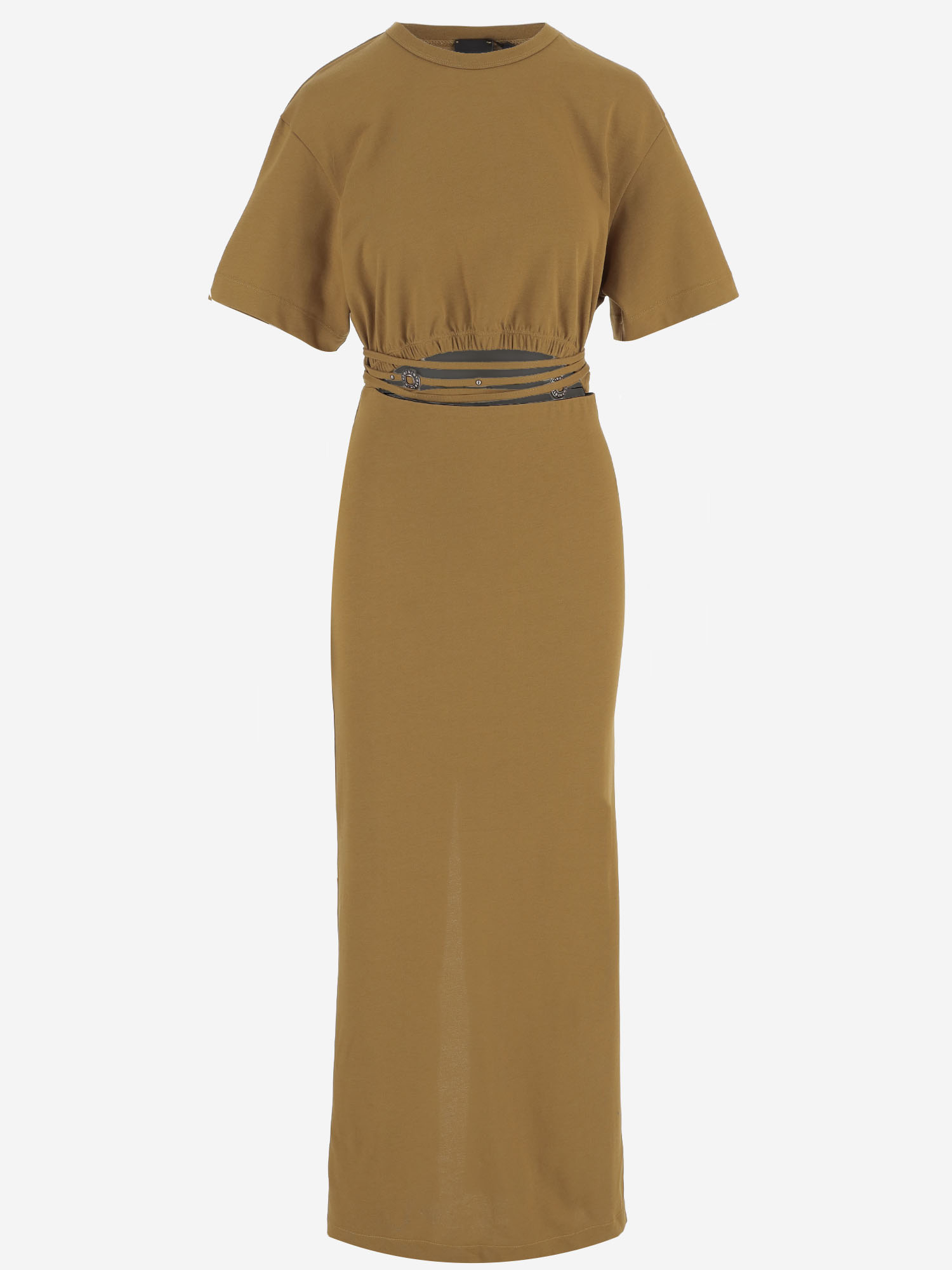 [PINKO] Short sleeve dress SS26 106908A3ARL25