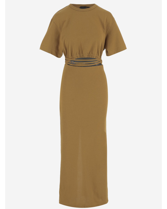 [PINKO] Short sleeve dress SS26 106908A3ARL25