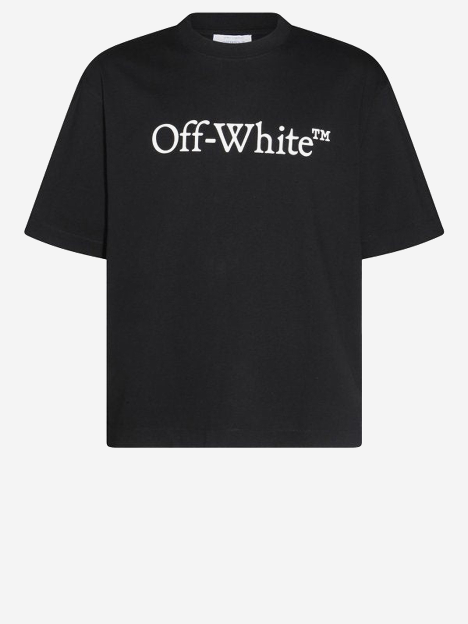 [Off White] T-shirts Short Sleeve SS26 OMAA120C99JER0081001