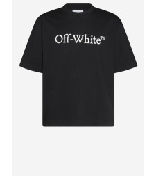 [Off White] T-shirts Short Sleeve SS26 OMAA120C99JER0081001